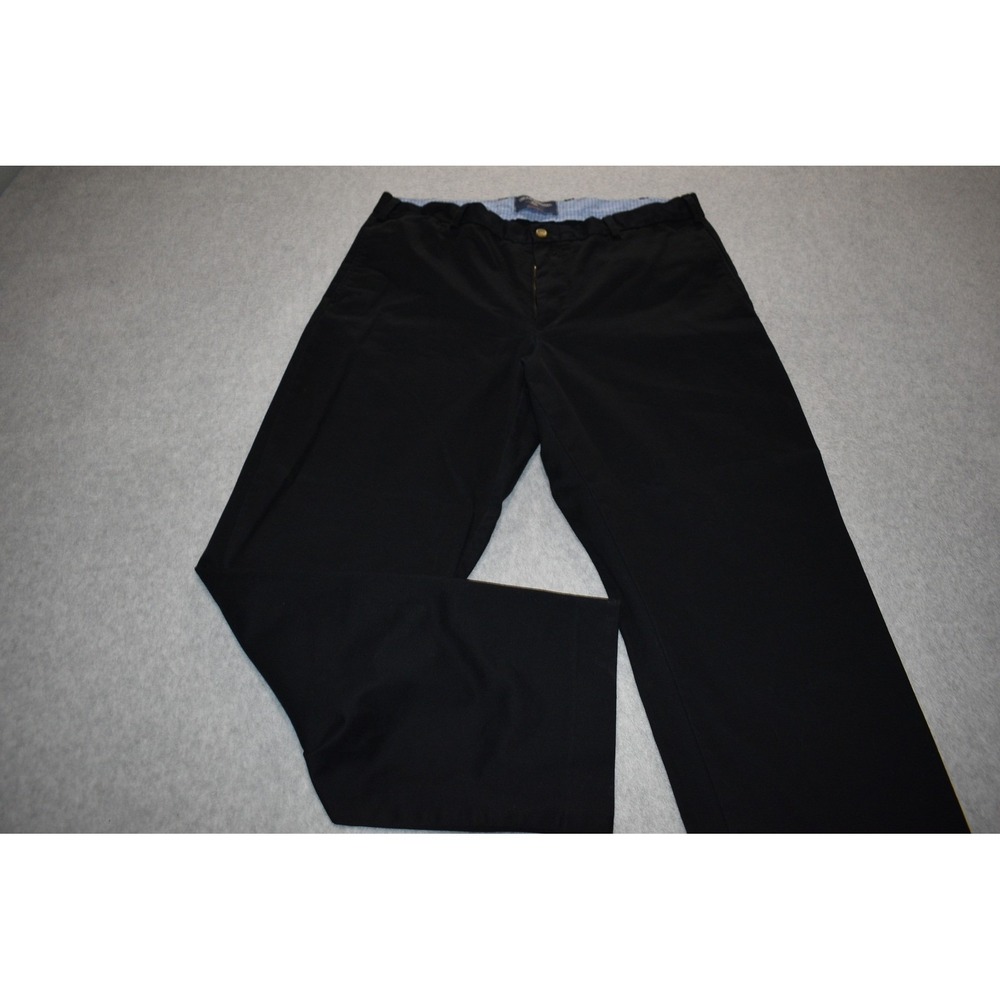 Bills Khakis Pants Mens 38x32 Black Cotton Standard Issue Chinos